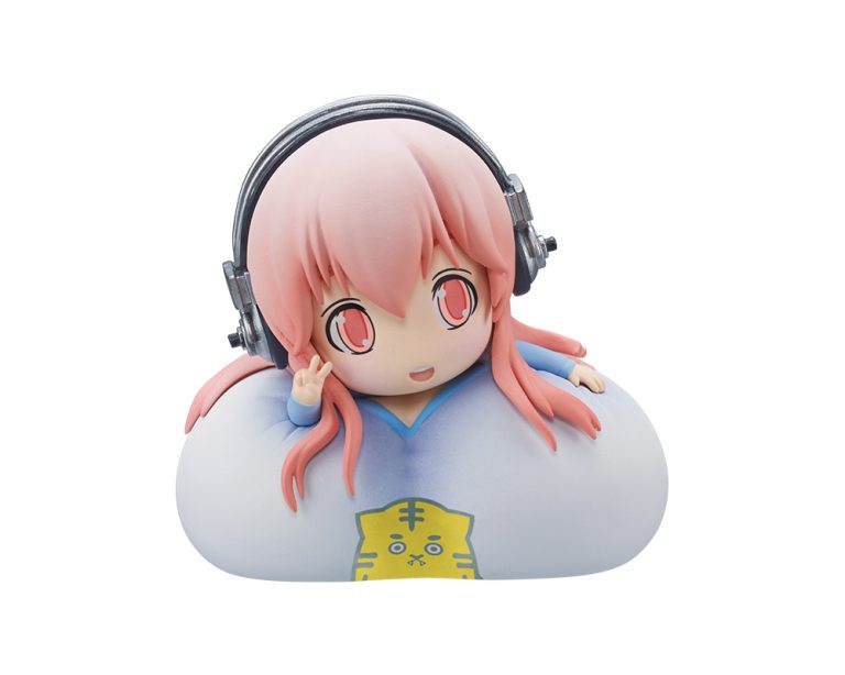 商品ギャラリー そにアニ Super Sonico The Animation メディコス エンタテインメント 公式サイト